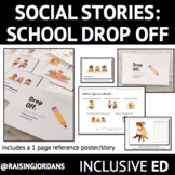 Social Story: School Drop Off