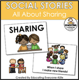 Social Story Sharing