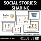 Social Story: Sharing
