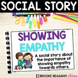 Social Story: Showing Empathy