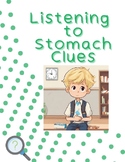 Social Story: Stomach Clues and When to Use the Bathroom