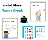 Social Story - Take a Break