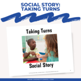 Social Story: Taking Turns