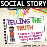 Social Story: Telling the Truth
