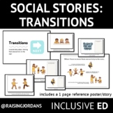 Social Story: Transitions