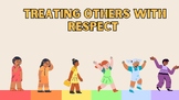 Social Story: Treating Others with Respect