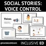 Social Story: Voice Control