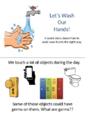 Social Story - Wash Your Hands!