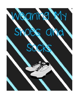 Preview of Social Story- Wearing my Shoes