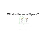 Social Story:  What Is Personal Space