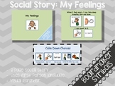 Social Narrative: My Feelings