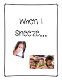 Social Story- When I Sneeze...