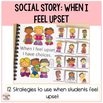 Social Story For Anger By Teaching Behavior Together 