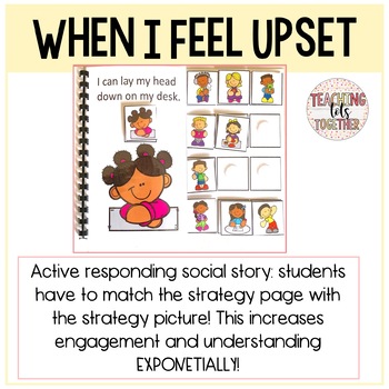 Social Story for Anger by Teaching Behavior Together | TpT