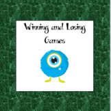 Social Story: Winning and Losing