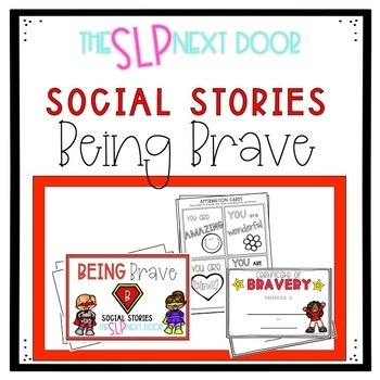 No Pinching Social Story includes Digital Book & Visuals! by The SLP Next  Door