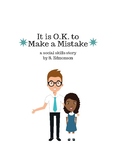 Social Story about Making Mistakes