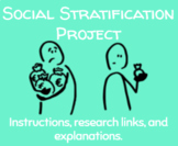 Social Stratification Project Assignment (Solutions to Str