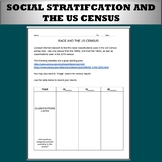 Social Stratification and the US Census