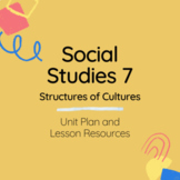 Social Studies 7 (Alberta Curriculum): Topic 1 Structures 