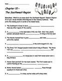 Social Studies Alive! Regions of Our Country Ch. 10 Scaven