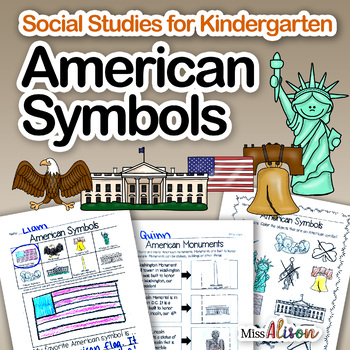 Preview of Social Studies: American Symbols