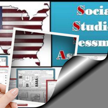 Preview of Social Studies Assessments 1-2 Grade