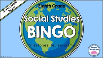 8th grade class bingo doc