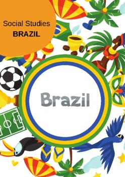 Preview of Social Studies - Brazil