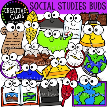 social studies vocabulary clip art