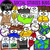 Social Studies Buds {Creative Clips Clipart}