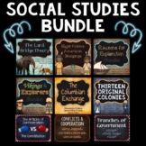 Social Studies Bundle