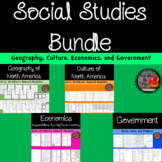 Social Studies Bundle