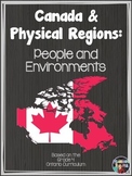 Social Studies -Canada & Physical Regions- Ontario, Grade 4