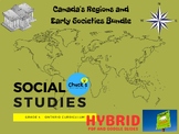 Social Studies - Canada's Regions and Early Societies Bund