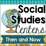 Social Studies Centers Primary Sources