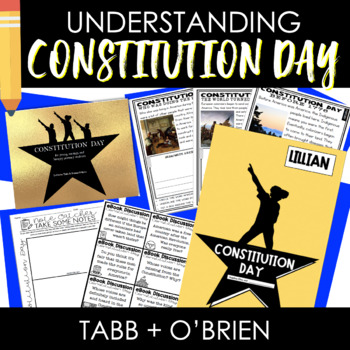 Preview of Social Studies:Constitution Day- September 17th