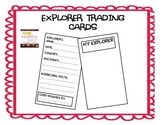 Social Studies Explorer Project