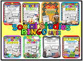Social Studies Games: BINGO: Bundle of Bingo Games