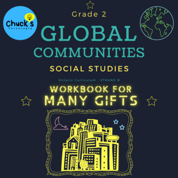 Preview of Social Studies - Global Communities - Grade 2 Strand B
