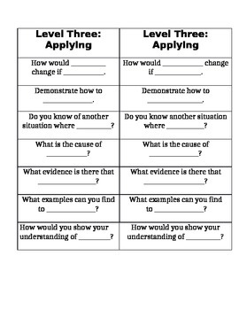 social questions for students