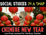 Social Studies In a Snap: Lunar New Year {PowerPoint & More!}