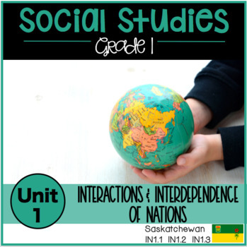 Preview of Social Studies: Diversity/Traditions | Interactions & Interdependence of Nations