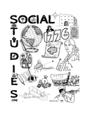 Social Studies Interactive Notebook Cover 4
