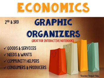 Preview of Social Studies Interactive Notebook (Economics)