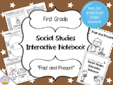 Social Studies Interactive Notebook - First Grade - Standard 4
