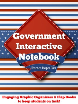 Preview of Social Studies Interactive Notebook