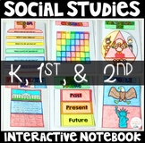 Social Studies Interactive Notebook (K-2)