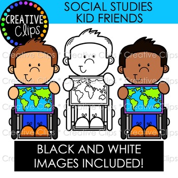 kids social studies clipart
