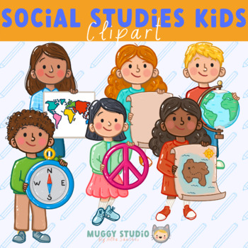 social studies clipart for kids